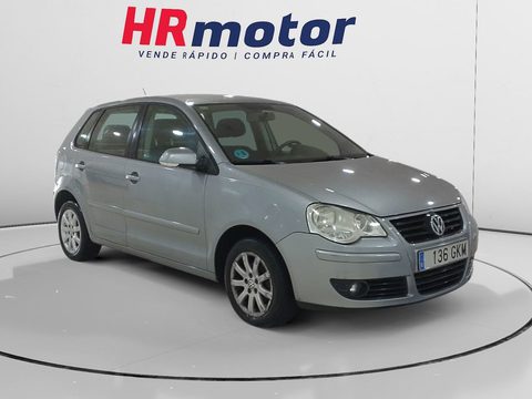 Volkswagen Polo United 1.4 59 kW (80 CV)