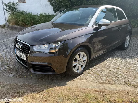 Audi A1 1.2 TFSI Ambition