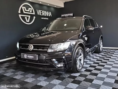 VW Tiguan 1.5 TSI R-Line DSG