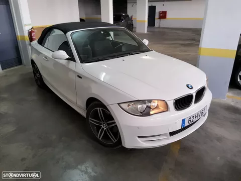 BMW 120 dA