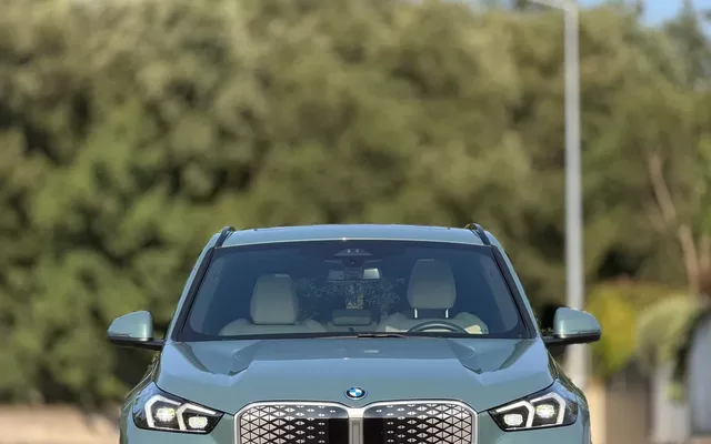 BMW iX1 eDrive20 Pack Desportivo M Pro