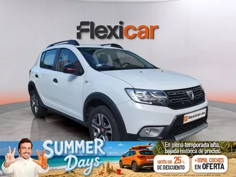 DACIA Sandero Stepway Comfort Blue dCi 70kW (95CV) -SS