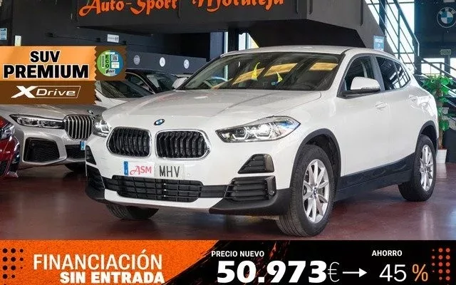 BMW X2 X2 sDrive 18d Business