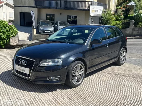 Audi A3 Sportback