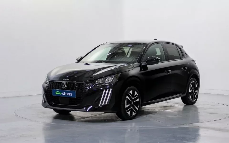PEUGEOT 208 208 1.2 Hybrid Allure e-DCS6 100