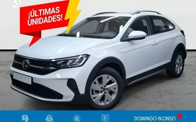 VOLKSWAGEN Taigo Connect 1.0 TSI 70kW (95CV) SG5 (CS13MV12)