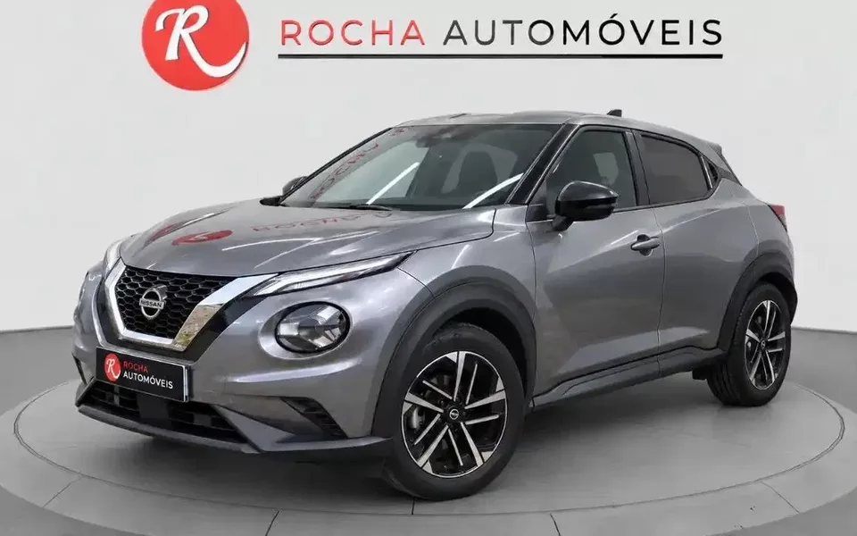 Nissan Juke 1.0 DIG-T N-Connecta