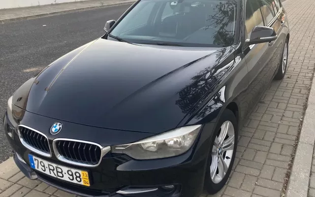 BMW 320 d DPF Edition Fleet