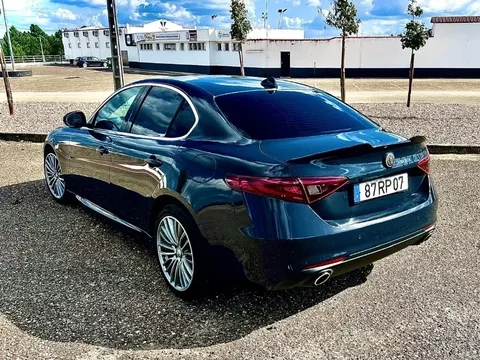 Alfa Romeo Giulia 2.2 D Super