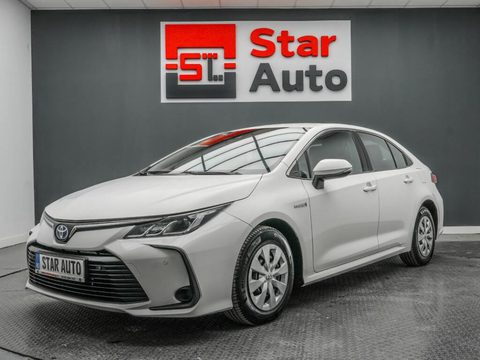 Toyota Corolla, 2022, 122 CP, 100.000 KM, Automata