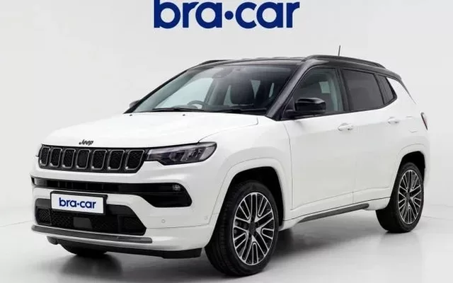 JEEP Compass Compass 1.3 PHEV Limited EAWD Aut. 190