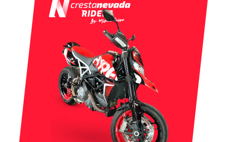 Ducati Hypermotard 950 RVE