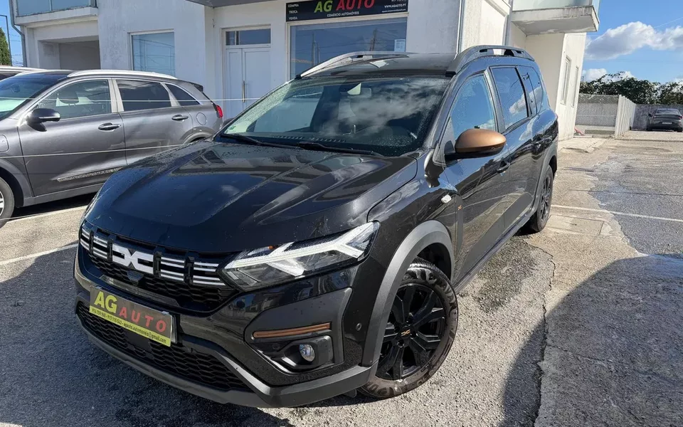 Dacia Jogger 1.0 ECO-G SL Extreme+ Up&Go 7L Bi-Fuel