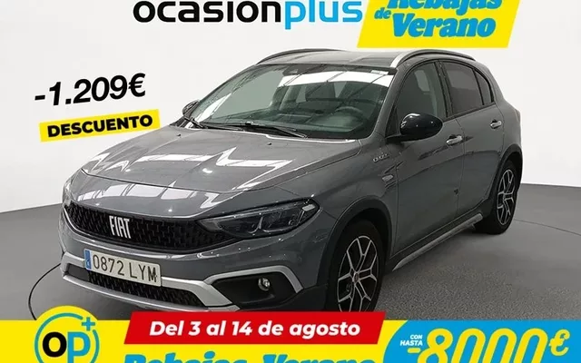 FIAT Tipo Tipo 1.0 GSE Cross - 13300€ en Caceres