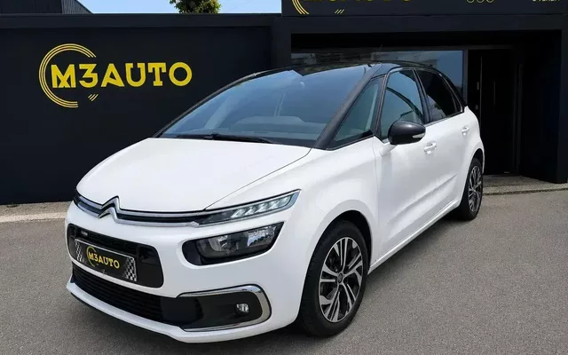 Citroën C4 Picasso PureTech 130 Stop&Start Exclusive