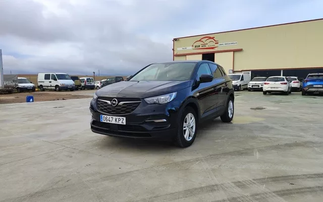 OPEL Grandland X Grandland X 1.6CDTi S&S Business 120