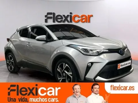 TOYOTA C-HR C-HR 125H Active