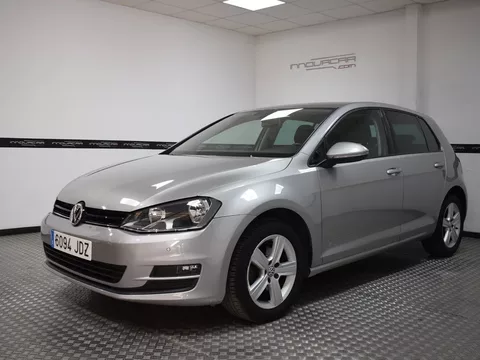 VOLKSWAGEN Golf Golf 1.6TDI CR BMT Advance 105