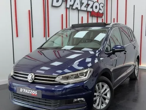 VOLKSWAGEN Touran Touran 1.6TDI Business and Navi Edition 85kW - 19999€ en Jerez de la frontera