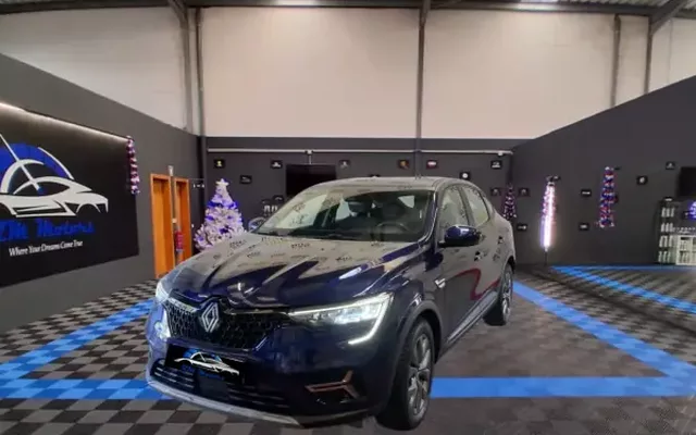 Renault Arkana 2024 1.6 E-Tech Full Hybrid Evolution