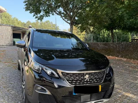 Peugeot 5008 2.0 BlueHDi GT EAT8