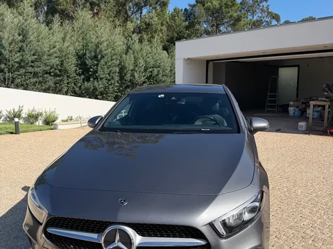 Mercedes-Benz A 180 d Style Plus Aut.