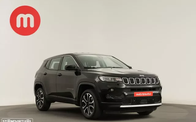 Jeep Compass 1.5 TG e-Hybrid Altitude DCT
