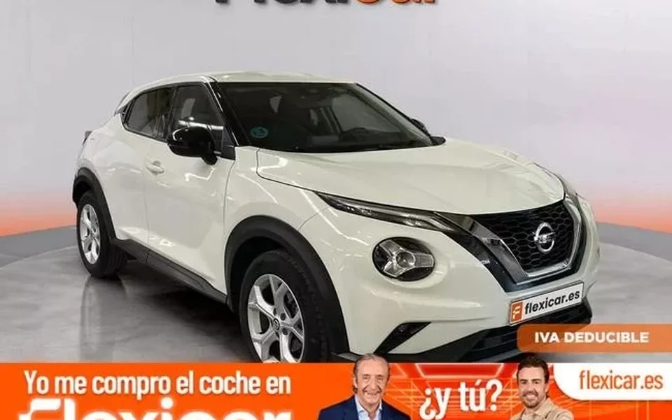 NISSAN Juke DIG-T 84 kW (114 CV) DCT 7 Vel. Acenta