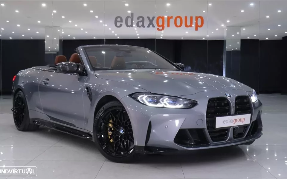 BMW M4 Competition xDrive