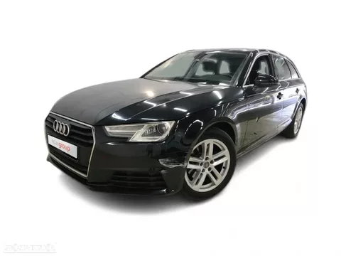Audi A4 Avant 35 TDI S tronic