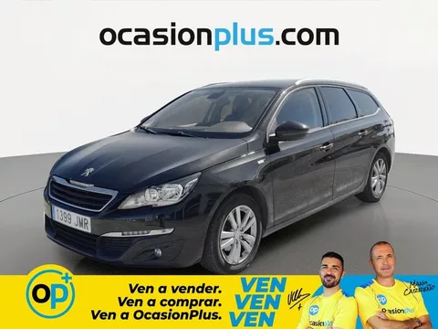PEUGEOT 308 308 SW 1.2 PureTech S&S Style 130
