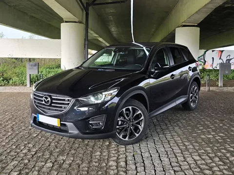 Mazda CX-5 2.2 D Evolve HS HT Navi