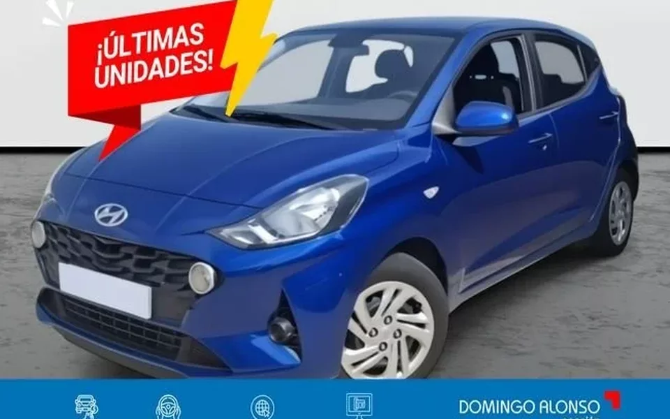 HYUNDAI i20 Nuevo 1.2 MPI 62 kW (84 CV) MT5 2WD Sense