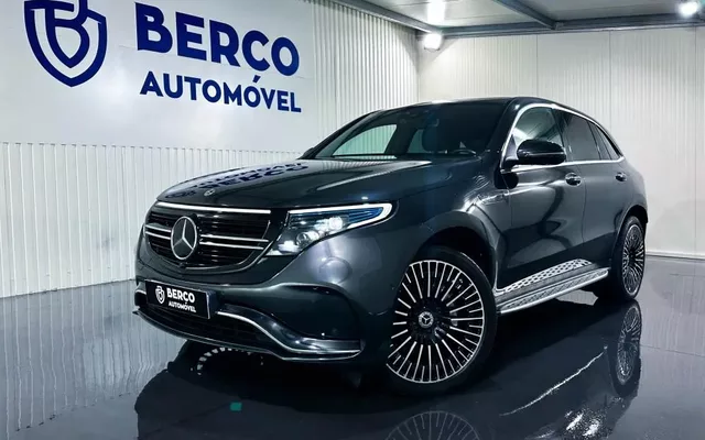 Mercedes-Benz EQC 400 4Matic AMG Line