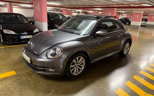 VW New Beetle 1.2 TSI Blue Motion Technologie Exclusive Design