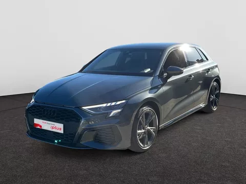 AUDI A3 Sportback S-LINE AUTOMAAT 150PK CARPLAY GPS CAMERA SENSOREN