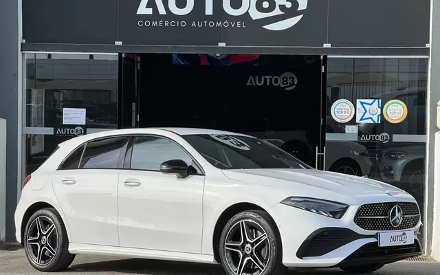 Mercedes-Benz A 250 e