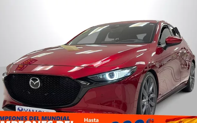Mazda 3 2.0 e-SKYACTIV-G Zenith 89 kW (122 CV)