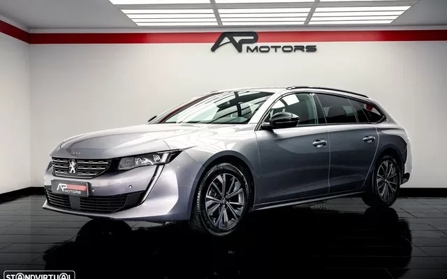 Peugeot 508 SW 1.5 BlueHDi Allure Pack EAT8