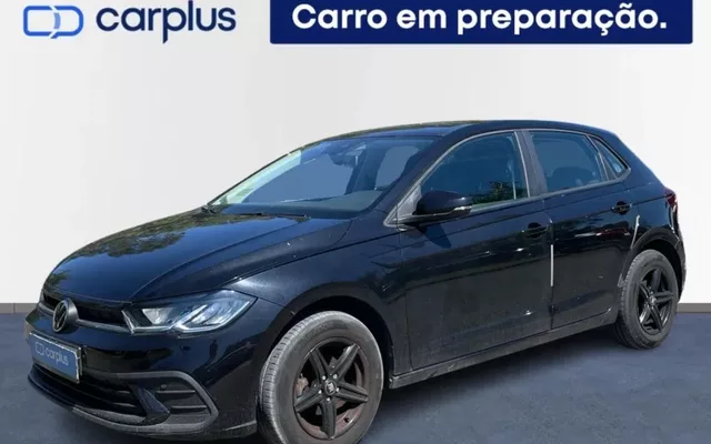 VW Polo 1.0 TSI Style