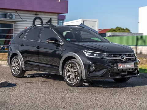 VW Taigo 1.0 TSI OPF DSG R-Line