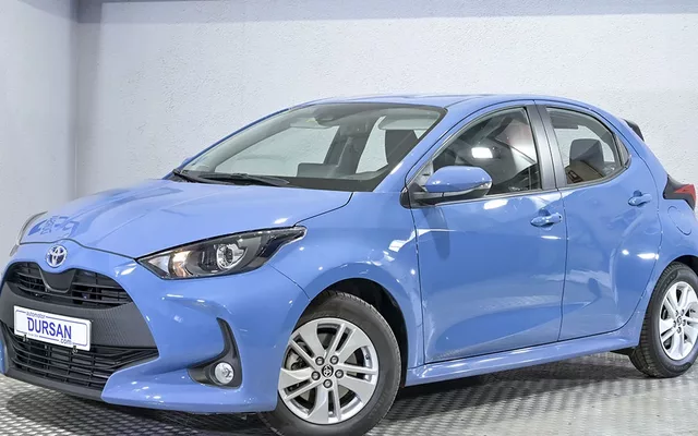 Toyota Yaris 1.5 120H Active Tech