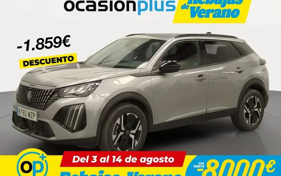 PEUGEOT 2008 2008 Hybrid Allure eDCS6 145