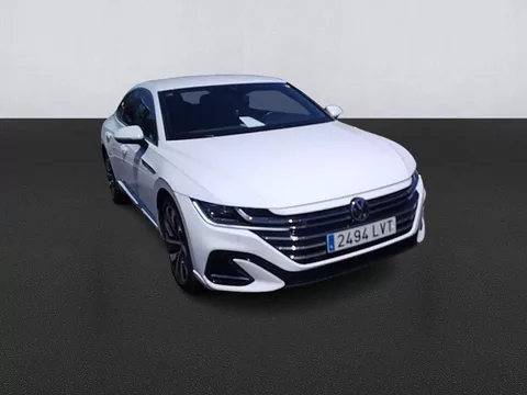 VOLKSWAGEN Arteon Arteon 2.0TDI R-Line DSG7 110kW