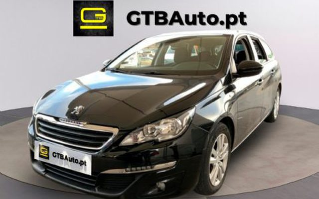 Peugeot 308 SW 1.2 e-THP Style - Usado para venda em Matosinhos, Porto