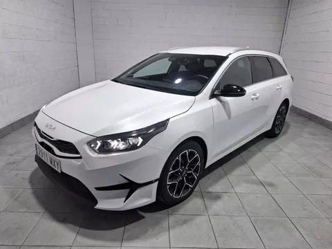 Vendido: KIA Ceed Tourer 1.0 MHEV 74kW Style Edition DCT - 22900€ en Trapagaran