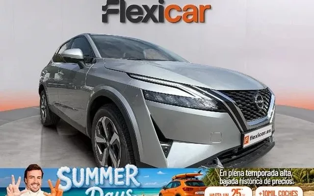 NISSAN Qashqai DIG-T 116kW Xtronic N-Connecta