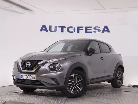 Nissan Juke 1.0 DIG-T DCT N-CONNECTA 114CV 5P # IVA DEDUCIBLE,GARANTIA FAB 07/2028,NAVI,PARKTRONIC,CAMARA TRASERA