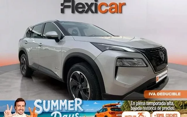 NISSAN X-Trail 7pl 1.5 e-4ORCE 158kW 4x4 A/T Acenta