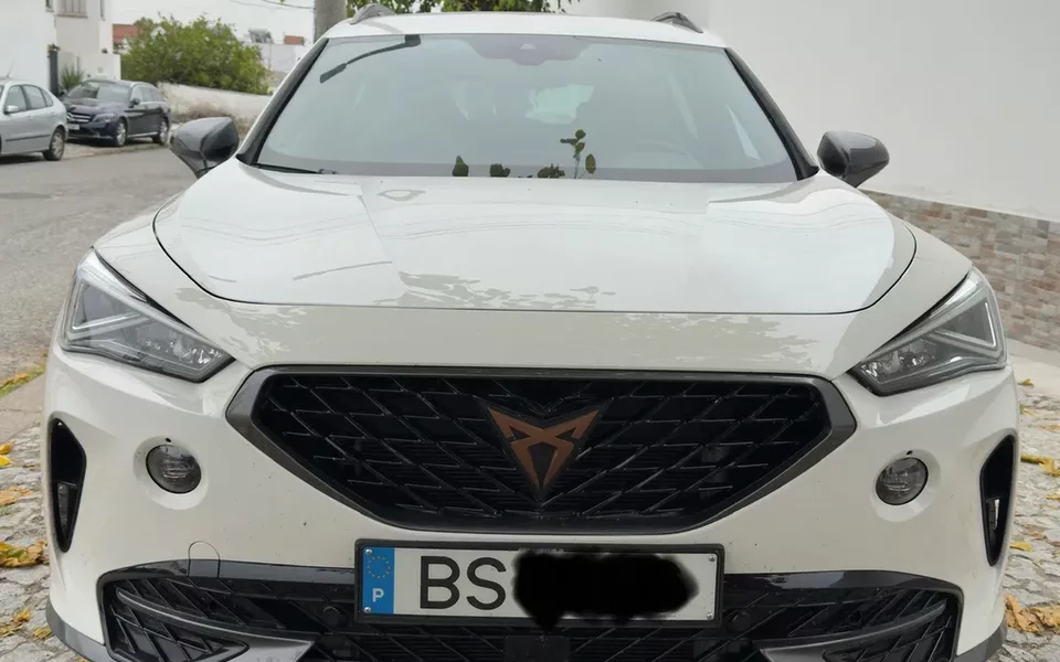 Cupra Formentor VZ 1.4 e-Hybrid DSG